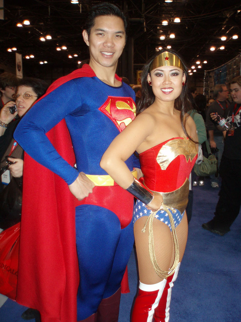 Illustration for article titled The Cosplay of NYCC (Part Two)
